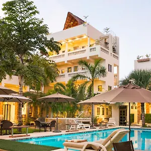 Alamos Con Jacuzzi Y Piscina Mexico