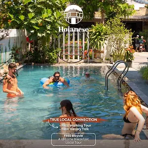Hoianese Sunset Serenity Hotel Hội An