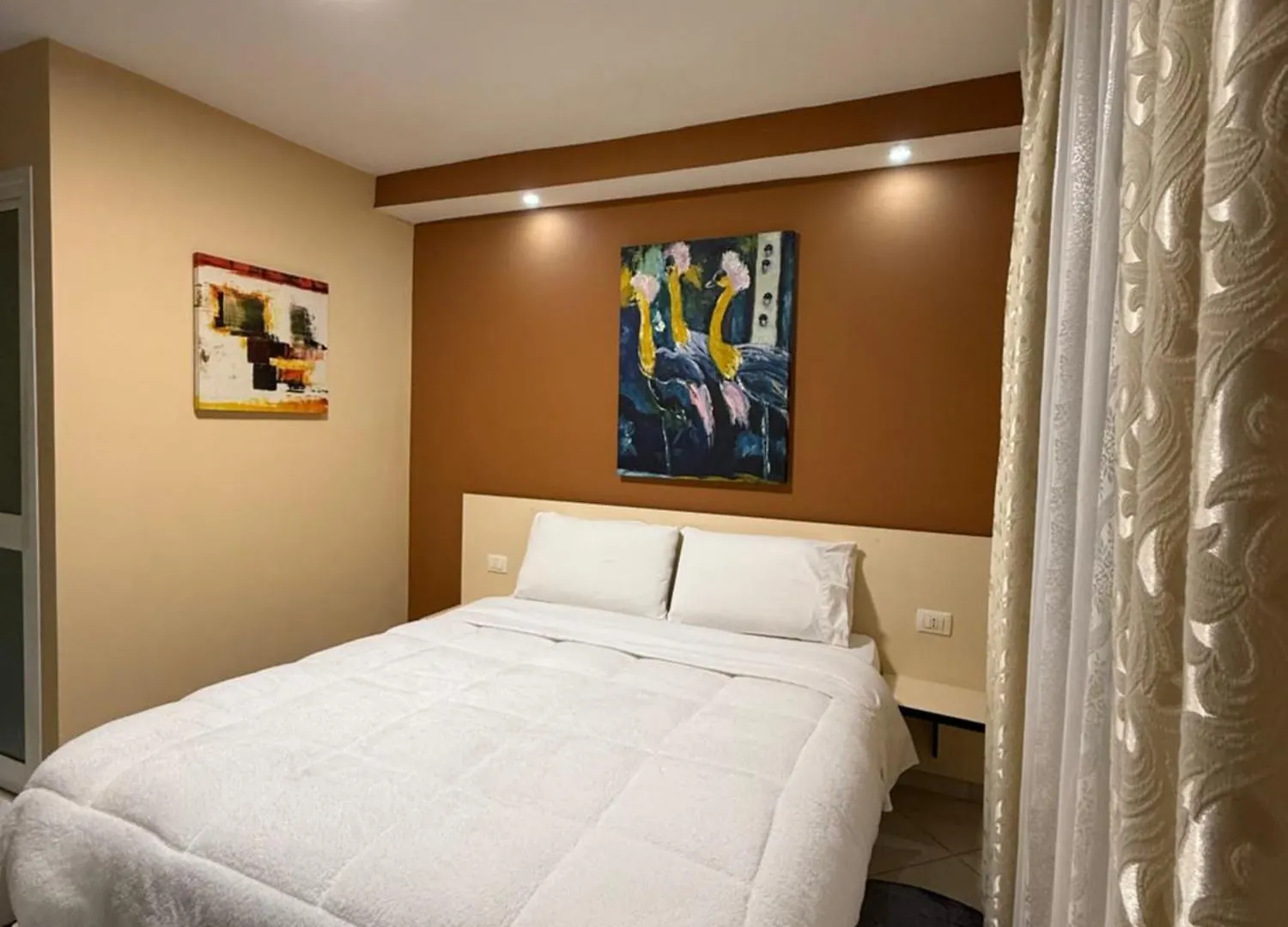 Hotel M&S Tirana Maison d'hôtes