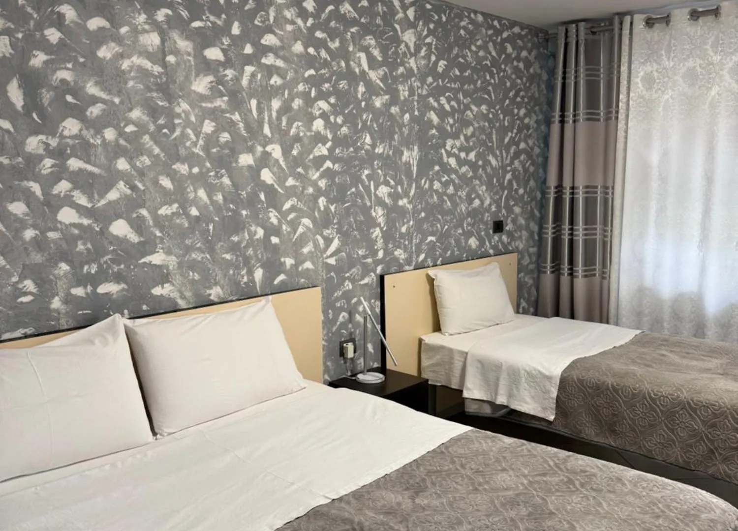 Maison d'hôtes Hotel M&S Tirana