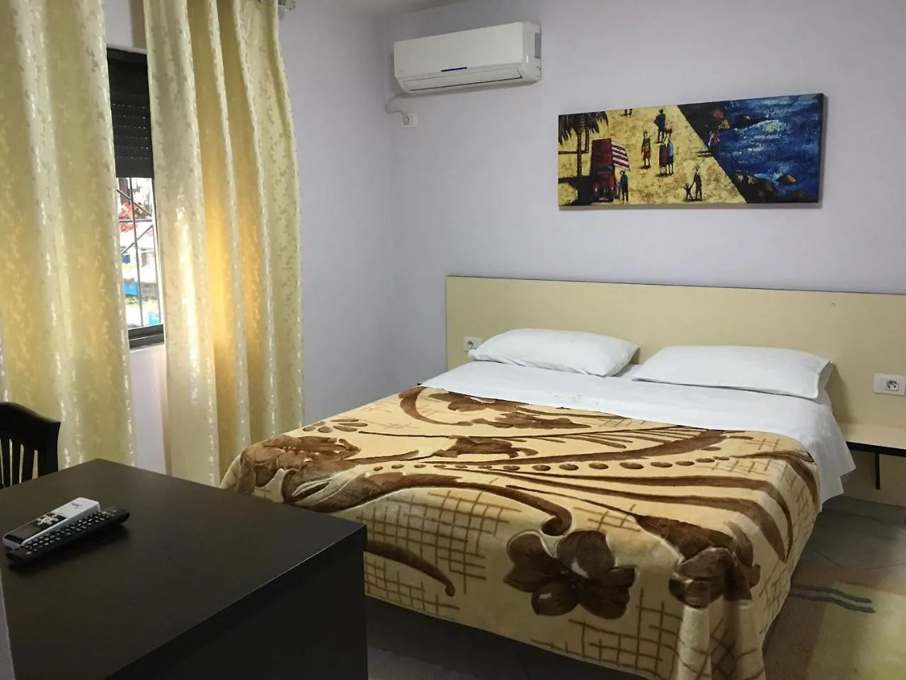 Hotel M&S Tirana Albanien